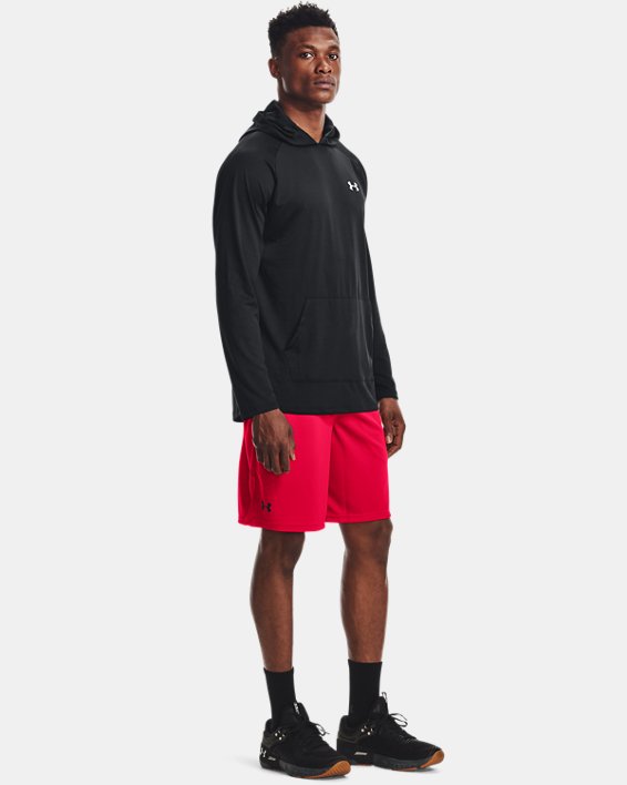 เสื้อฮู้ด UA Tech™ 2.0 สำหรับผู้ชาย, Black, pdpMainDesktop image number 2